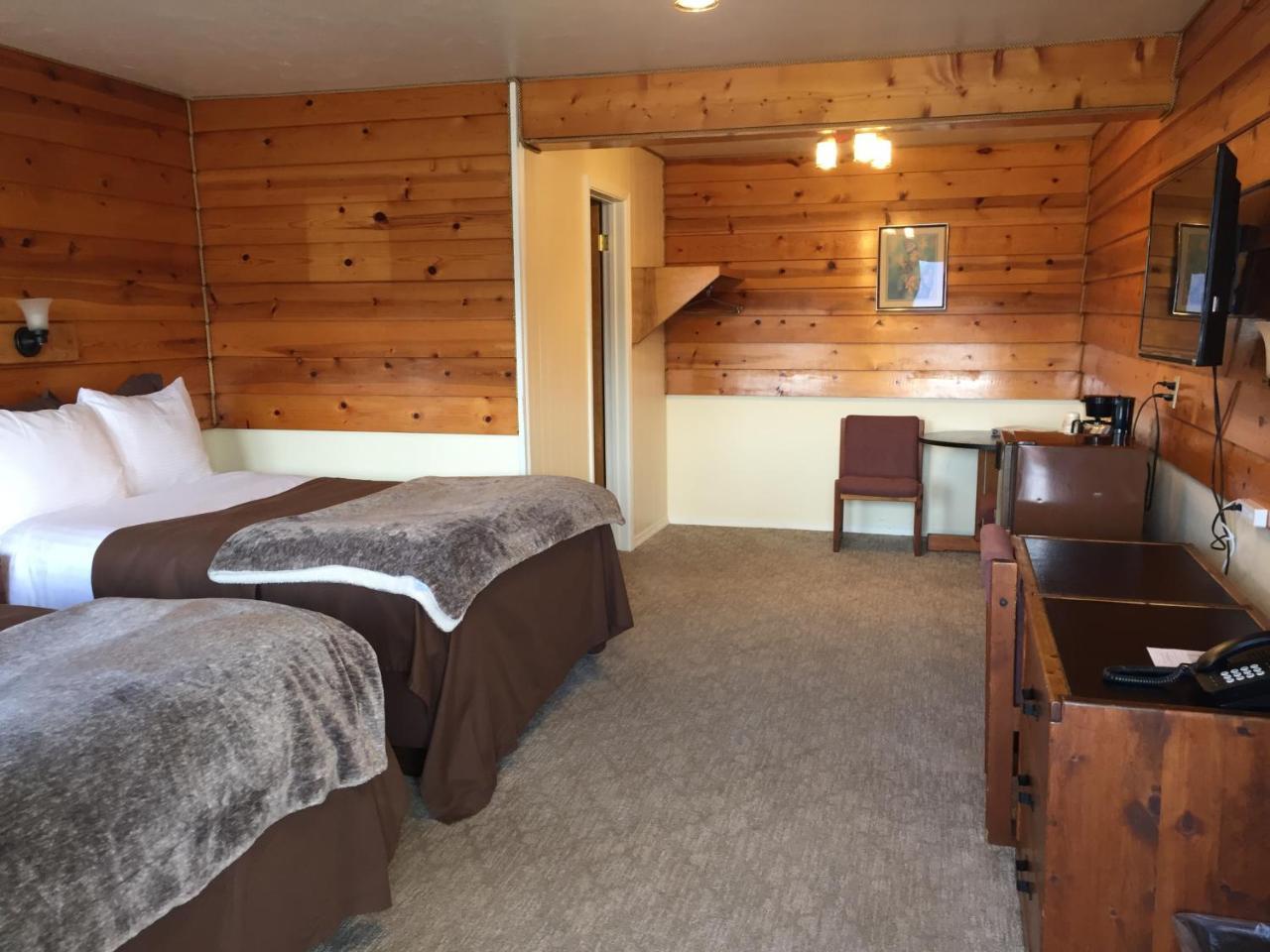 Captain's Choice Motel Haines Exterior foto